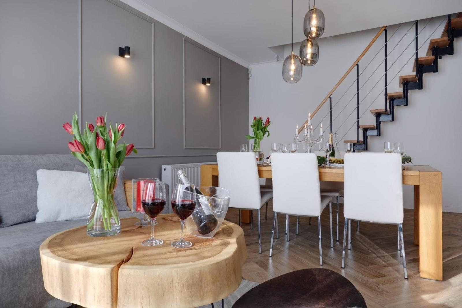 Heaven Apartment Kattowitz